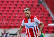 Arnautović pred Seltik: Napadač otkrio najveći adut Zvezde za sutrašnji meč