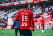 Biće spreman za Zvezdu: Mbapeov brat se vraća na teren!