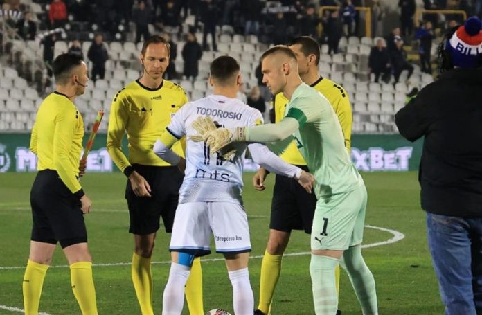 DOBILI SU POVERENJE: Srpske sudije u drugom kolu Lige Evrope