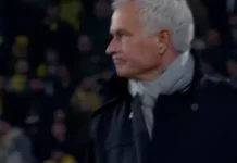 Murinjo protiv Čelsija: Posebni se vraća na Stamford Bridž