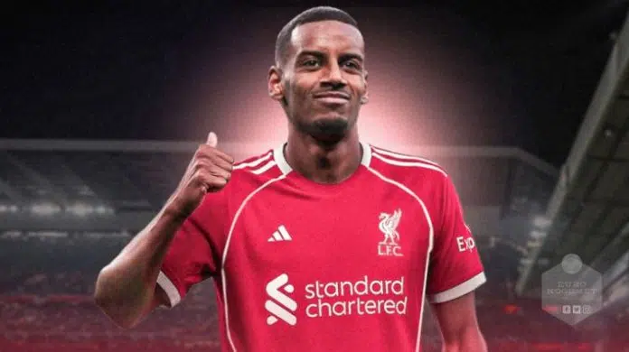 Konačno dogovor: Alexander Isak prelazi u Liverpool za rekordnih 146