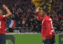 LIGA EVROPE: Lil ima paklen napad, Rumuni se radovali u Holandiji! (VIDEO)