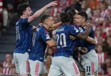 LIGA ŠAMPIONA: Belgijanci upisali istorijsku pobedu, slavio i Arsenal, sin čuvenog veziste postigao gol (VIDEO)
