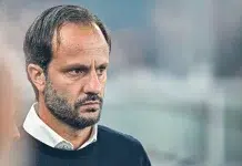 NEĆE U PENZIJU: Bivši štoper Real Madrida u Pizi!