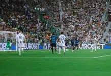 Najluđi derbi Italije, Adžićeva bomba u nadoknadi rešila! (VIDEO)