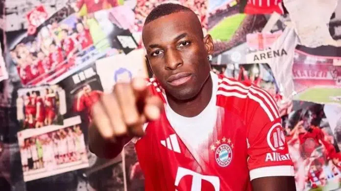 Nicolas Jackson službeno postao igrač Bayerna