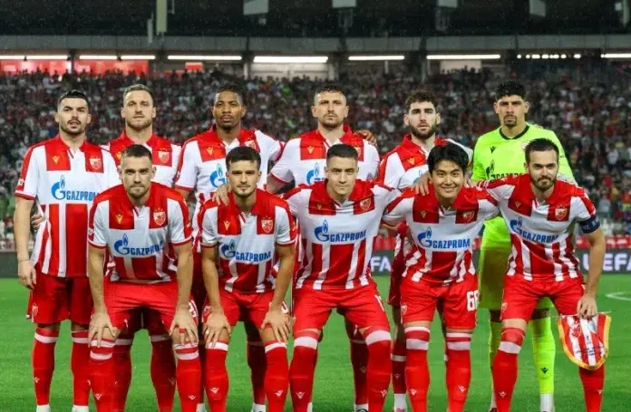 TABELA LIGE EVROPE: Evo gde je Zvezda nakon remija sa