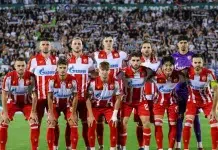 UEFA ODREDILA: On sudi meč Zvezda – Seltik