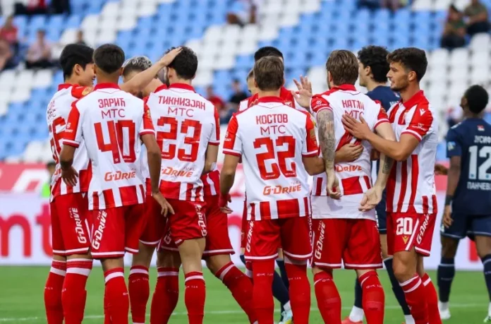 UZ ČUVENU PESMU: Zvezda najavila prvi meč u Ligi Evrope