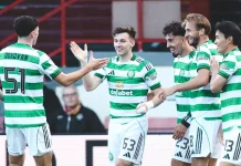 Važan igrač Seltika spreman za Zvezdu: “Veoma dugo nije odigrao 90 minuta”