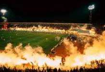 Buran rođendan: minimalni partizan, crveni karton, kazna, dugi prekidi (video)