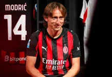 DA SE ZNA KO JE GAZDA: Modrić u Milan dovodi zvezdu Mančester sitija!