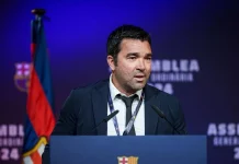 DEKO PRONAŠAO NASLEDNIKA LEVANDOVSKOG: Sportski direktor Barse pregovara sa zvezdom Serije A!