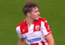 EVROPSKI PRVENAC: Evrogol Kostova na Dragau! (VIDEO)