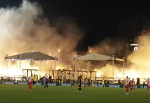 FSS je zatvorio crvene zvijezde i stadione partizana!