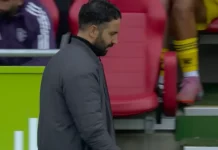 KRIZA REZULTATA ĐAVOLA: Junajted je ipak u nečemu prvi!