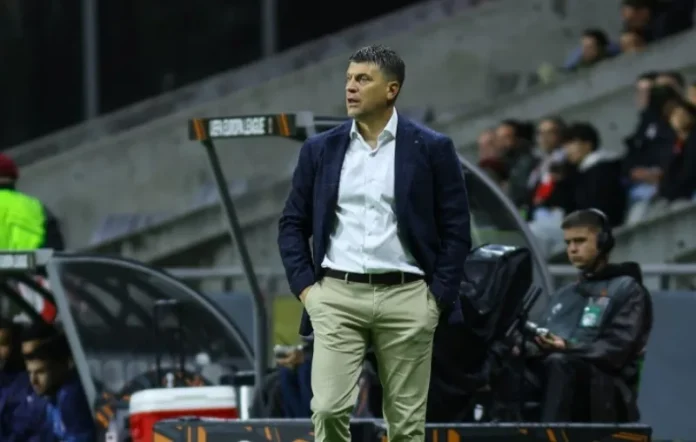 MILOJEVIĆ O ARNAUTOVIĆU: Uplašio sam se da nije koleno u