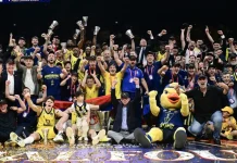 NIJE SAMO KOŠARKA: Fenerbahče ima ogroman problem!