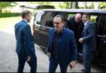 Neću se smiriti dok Partizan ne bude u Ligi šampiona