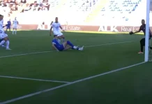 Novi Pazar pobijedio je mladost i došao do 4. mjesta! (Video)