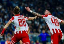 PRESTIGAO ZORANA FILIPOVIĆA: Kostov ušao u istoriju Crvene zvezde!