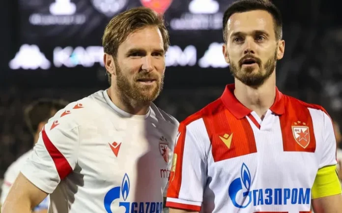 SASTAV: Katai nade Milojevića i Delija!