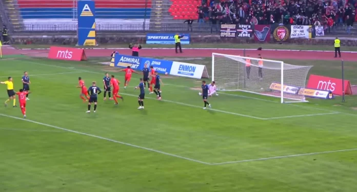 SL: Radnički u finišu razbio TSC, IMT i OFK podelili