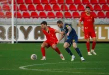 SUPERLIGA: Vojvodina nemilosrdna, Ranđelović prezadovoljan povratkom u reprezentaciju (VIDEO)