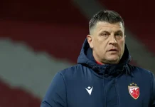 ZVEZDA U BRAGI: Milojević odredio sastav, kreću Radonjić i Kostov uz jednu prinudnu promenu!