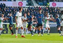 Debakl Atalante u Seriji A pokvario raspoloženja posle Samardžićevog evrogola! (VIDEO)