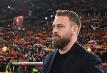GOTOVO: De Rosi preuzeo tim iz Serije A