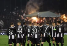 KOMPOZIT: opet partizan bez Miloševića!