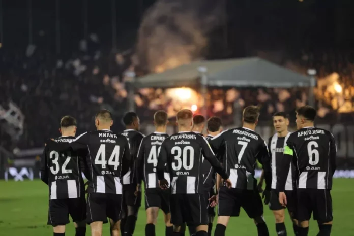 KOMPOZIT: opet partizan bez Miloševića!