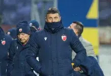 Milojević pred OFK Beograd: Igrači su u crvenoj zoni, moraćemo da ih odmorimo