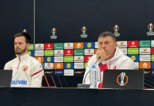 Milojević odabrao prvih 11 i izmešao karte