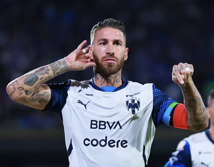 NAPUŠTA MEKSIKO: Serhio Ramos od januara u Seriji A!