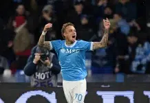 Napoli ponovo na vrhu Serije A posle pobede u derbiju, dvojica Srba na terenu (VIDEO)