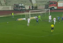 Ono što nije uspjelo “Večitima” je Vojvodina: Meri za pobjedu u Nišu (VIDEO)