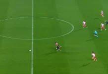 POLUVREME: Crvena zvezda sa desetoricom, odluka sudije prestroga? (VIDEO)