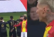 PRESELA IM POBEDA: Štutgart razbio Holanđane, fudbaler nemačkog tima u neprijatnoj situaciji! (VIDEO)