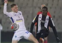 Poraz Partizana nakon preokreta na debiju novog trenera (VIDEO)