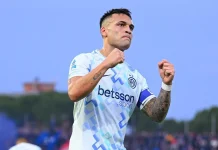 VAŽNA POBEDA: Lautaro doneo trijumf Interu