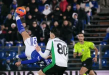 SERIJA A: Komo slavio u duelu ambicioznih manjih klubova, Matić igrao celu utakmicu (VIDEO)