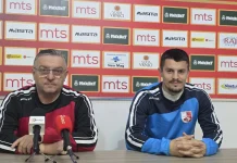 Sivić pred TSC: Čak i ako ne igramo dobro, bitna su tri boda