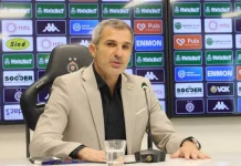 Stojaković nakon poraza Partizana na debiju: Zadovoljan sam što su momci dali sve od sebe