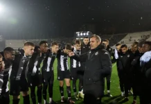 Stojaković prije Javora: Poraz je zabranjena zona, učimo dalje