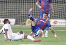 Uvjerljiv poraz jako lošeg Partizana, presudio njihov bivši igrač (VIDEO)