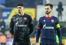 ZVEZDA – FCSB: Crveno-beli jure drugu pobedu u Ligi Evrope