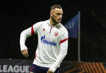 ZVEZDA SE OGLASILA: Poznato koliko će Arnautović biti van terena!
