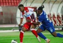 Zvezda treći put uzastopno bez pobjede, Radniku savršena izmjena donijela bod (VIDEO)